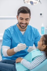 pediatric dentist